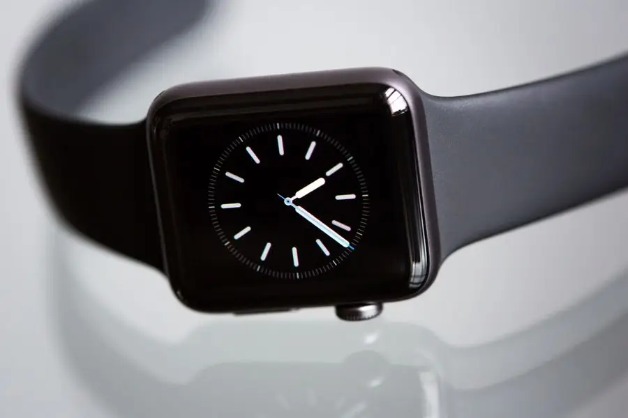 Reloj GPS para correr maraton