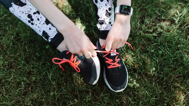 Correr y gimnasio