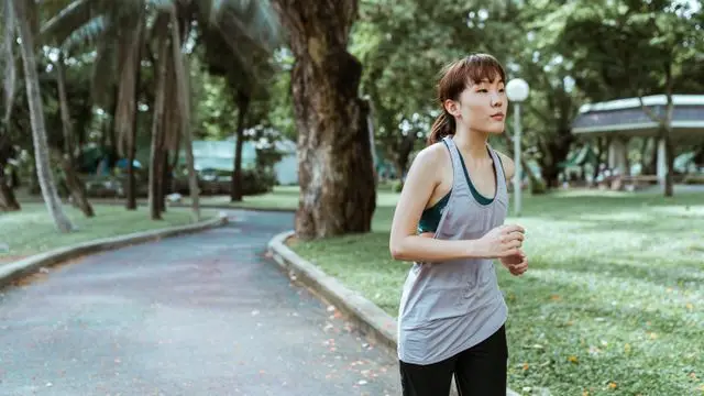 Mejor hora para correr