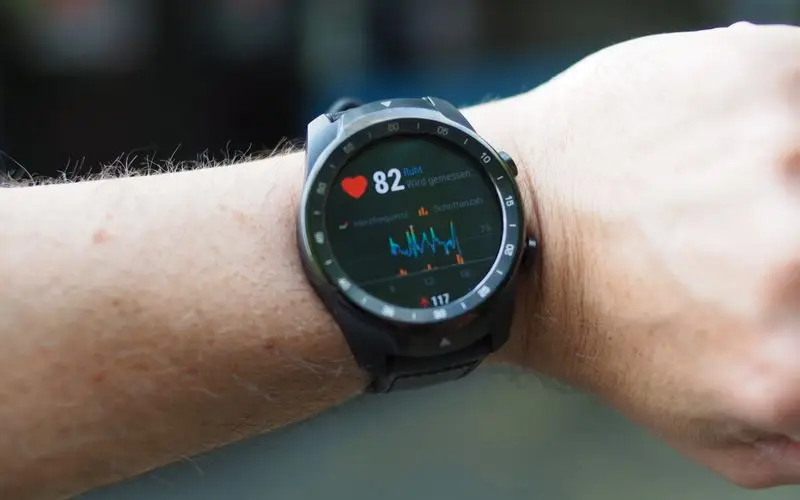 Reloj GPS running