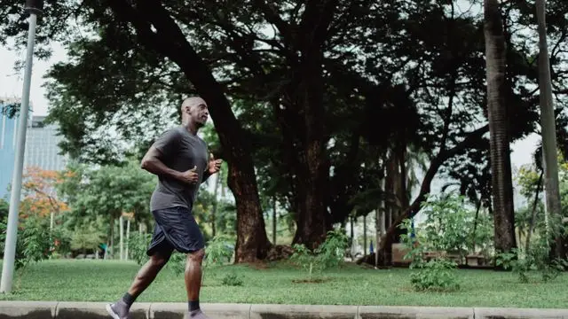 Correr durante la menstruación