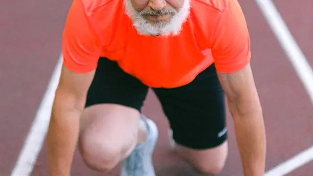 Empezar a correr con 60 años