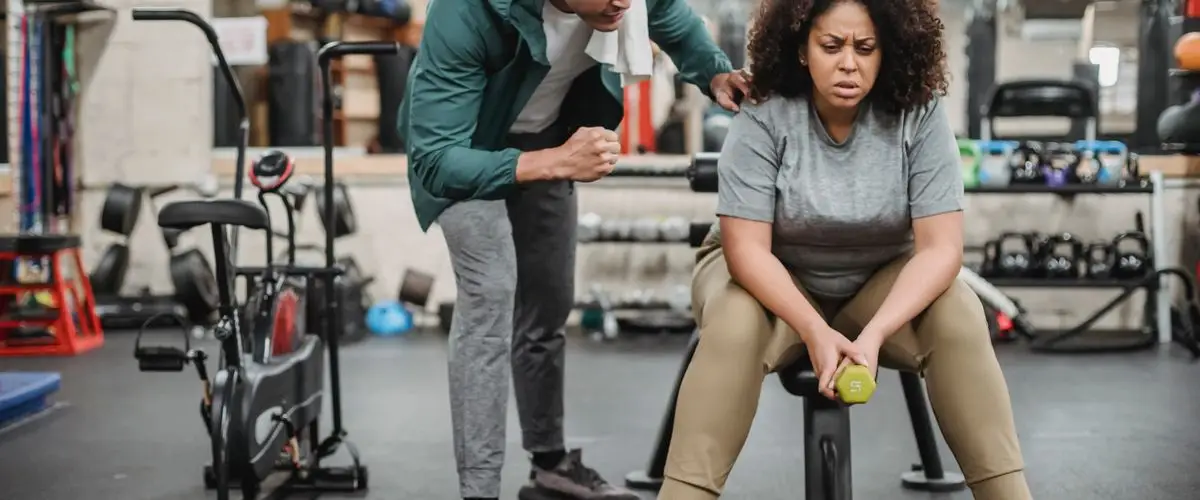 Correr con Sobrepeso: Gu&iacute;a Segura para Empezar sin Lesionarte