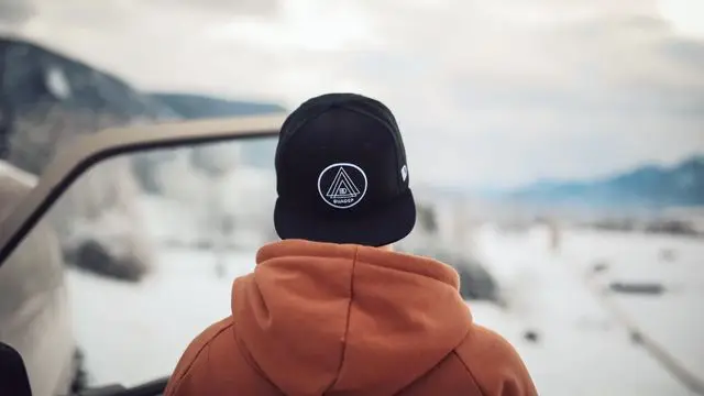 Running caps sun protection