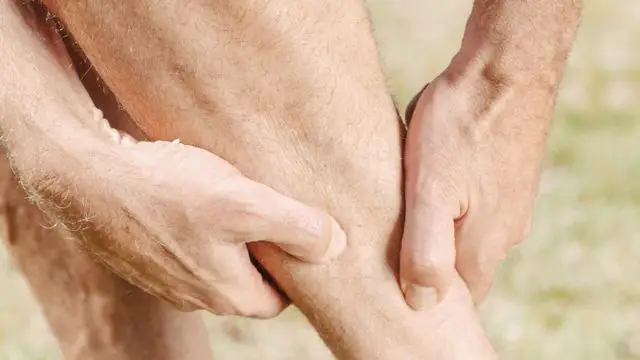 Shin splints running