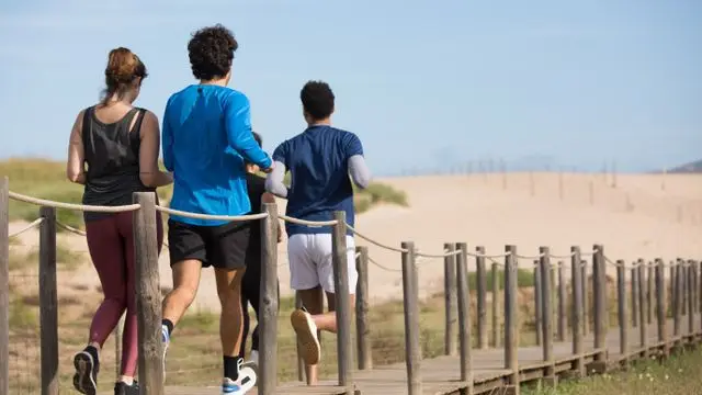Grupos de running en Valencia