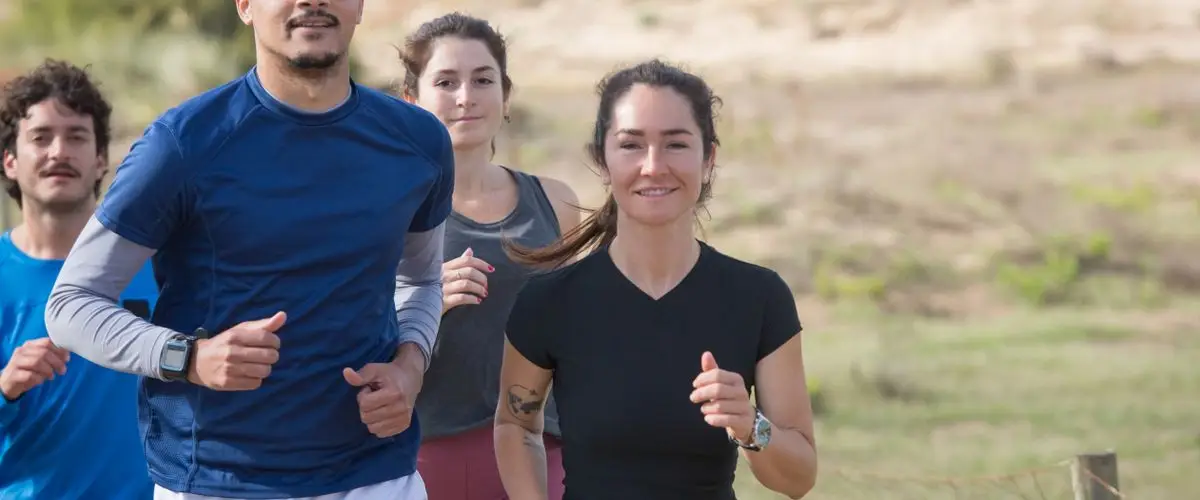 Grupos de Running: Gu&iacute;a Completa para Encontrar tu Grupo Ideal
