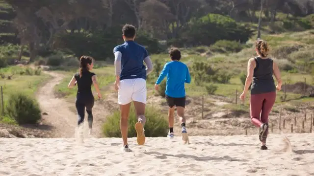 Conocer gente haciendo deporte