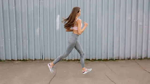 Correr durante la menstruaci&oacute;n