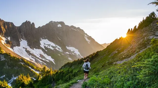 Getting started with trail running for beginners