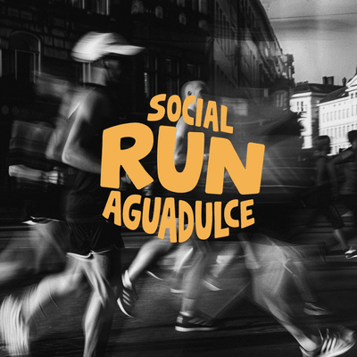 Logo de SocialRun Aguadulce